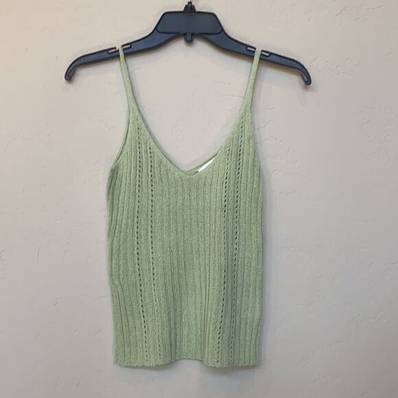 Revolve Line & Dot Olivia Sweater Cami - Picture 3 of 6